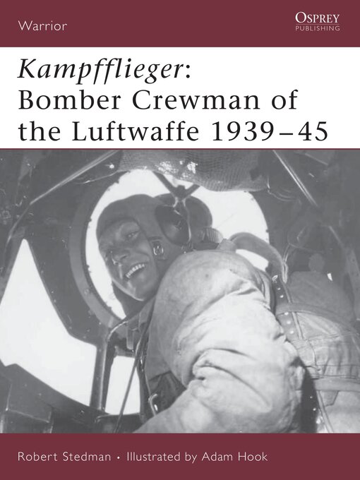 Title details for Kampfflieger by Robert F Stedman - Available
